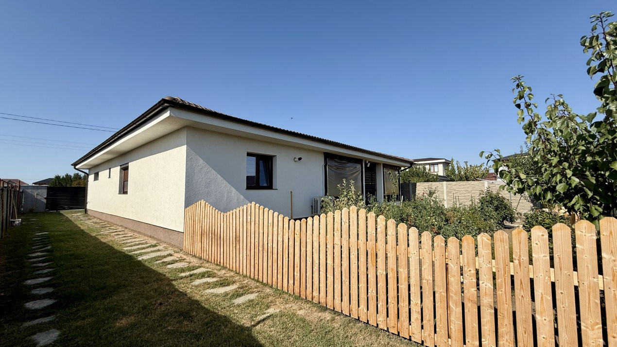 COMISION 0% Casa individuala cu 4 camere, garaj si teren de 788 mp, zona Parta 2, foxfort.ro