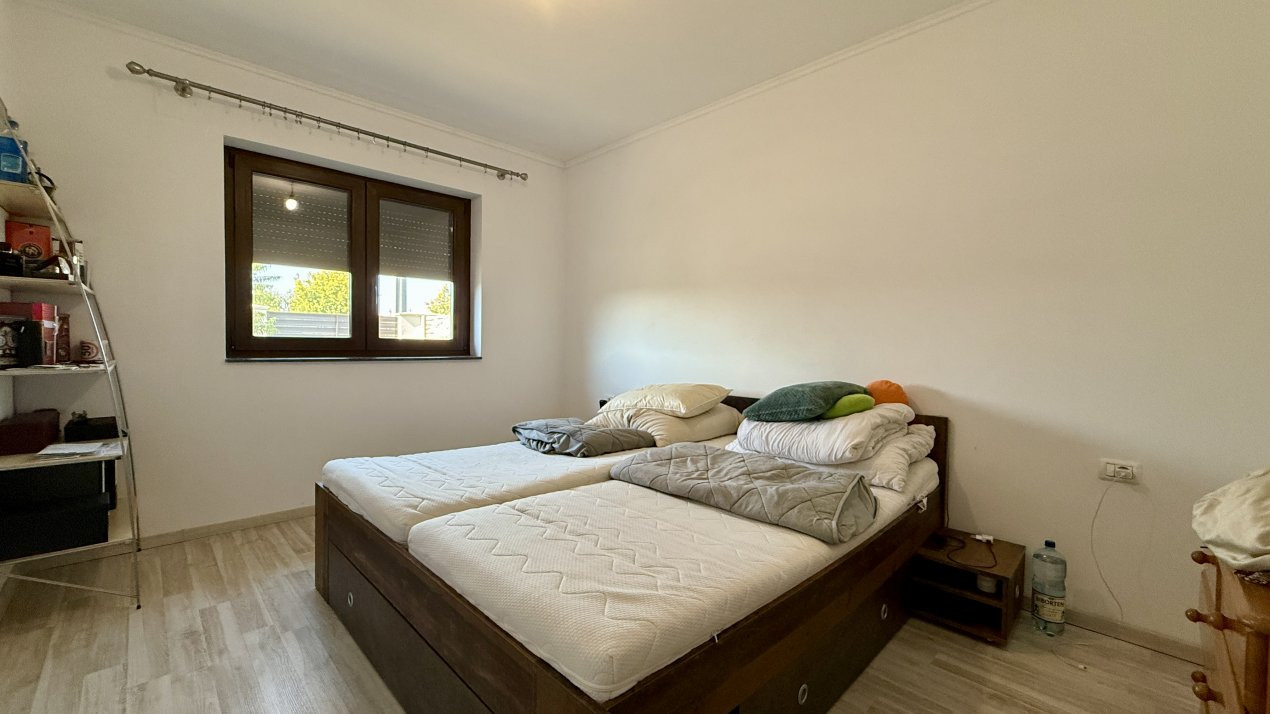 COMISION 0% Casa individuala cu 4 camere, garaj si teren de 788 mp, zona Parta 11, foxfort.ro