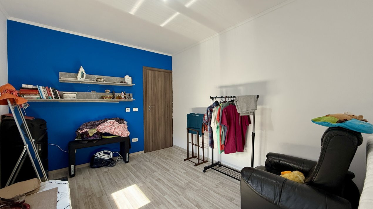 COMISION 0% Casa individuala cu 4 camere, garaj si teren de 788 mp, zona Parta 13, foxfort.ro