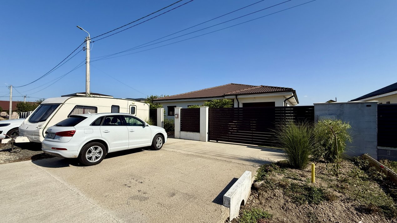 COMISION 0% Casa individuala cu 4 camere, garaj si teren de 788 mp, zona Parta 20, foxfort.ro