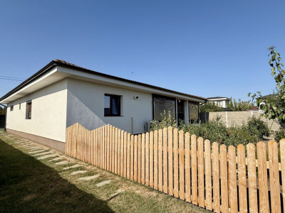 COMISION 0% Casa individuala cu 4 camere, garaj si teren de 788 mp, zona Parta imagine mica 2, foxfort.ro