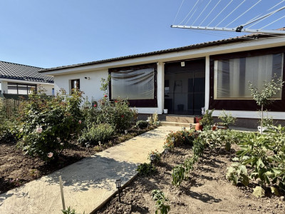 COMISION 0% Casa individuala cu 4 camere, garaj si teren de 788 mp, zona Parta imagine mica 3, foxfort.ro