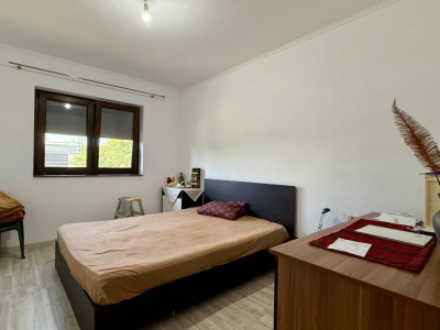 COMISION 0% Casa individuala cu 4 camere, garaj si teren de 788 mp, zona Parta imagine mica 9, foxfort.ro