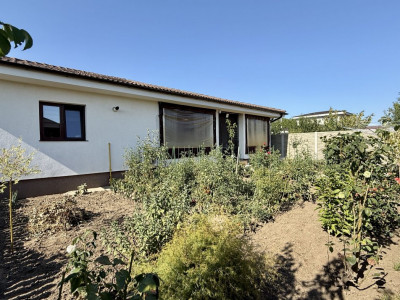 COMISION 0% Casa individuala cu 4 camere, garaj si teren de 788 mp, zona Parta imagine mica 24, foxfort.ro