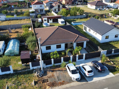 COMISION 0% Casa individuala cu 4 camere, garaj si teren de 788 mp, zona Parta imagine mica 37, foxfort.ro