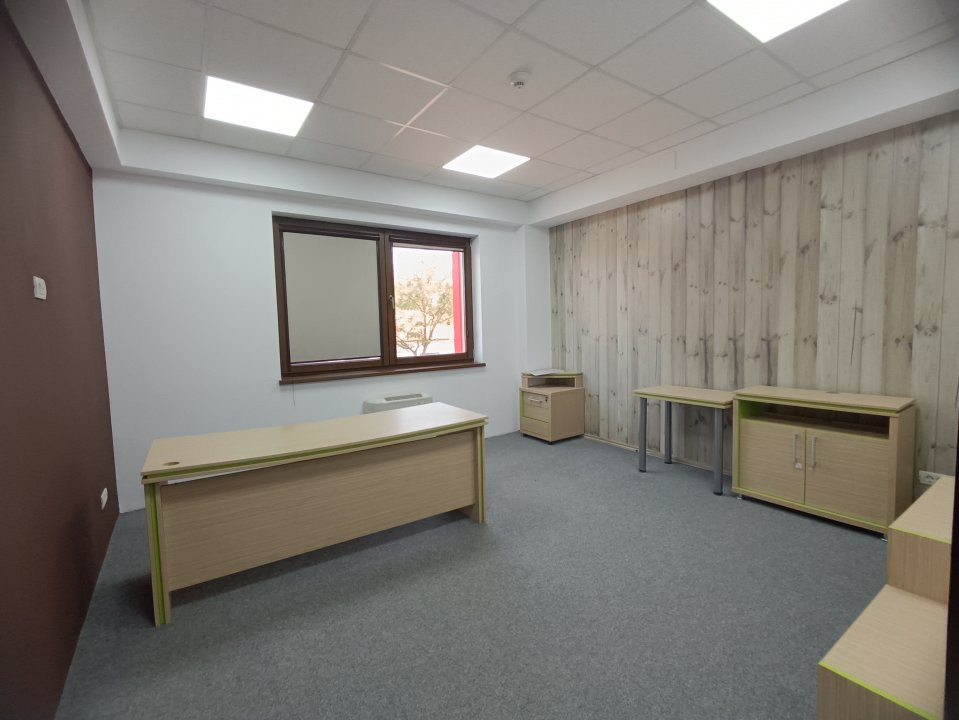 Spatiu de birouri de inchiriat - zona Spitalul Judetean - C8615 14, foxfort.ro