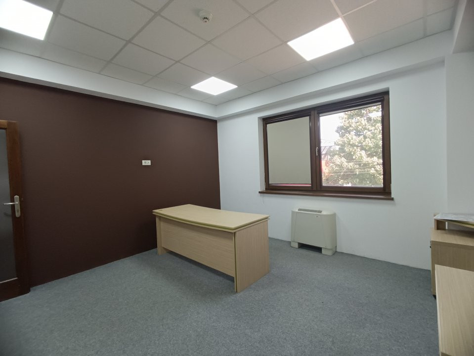 Spatiu de birouri de inchiriat - zona Spitalul Judetean - C8615 15, foxfort.ro
