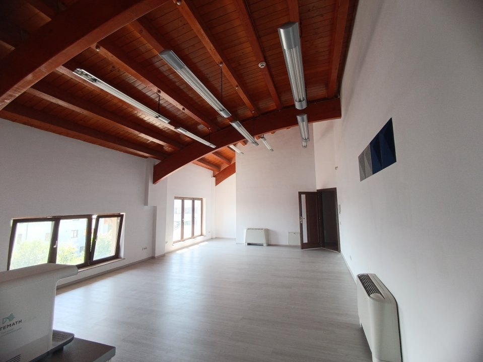 Spatiu de birouri de inchiriat - zona Spitalul Judetean - C8615 19, foxfort.ro