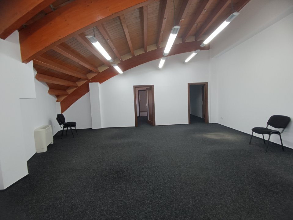 Spatiu de birouri de inchiriat - zona Spitalul Judetean - C8615 27, foxfort.ro