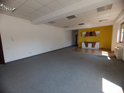 Spatiu de birouri de inchiriat - zona Spitalul Judetean - C8615 imagine mica 2, foxfort.ro