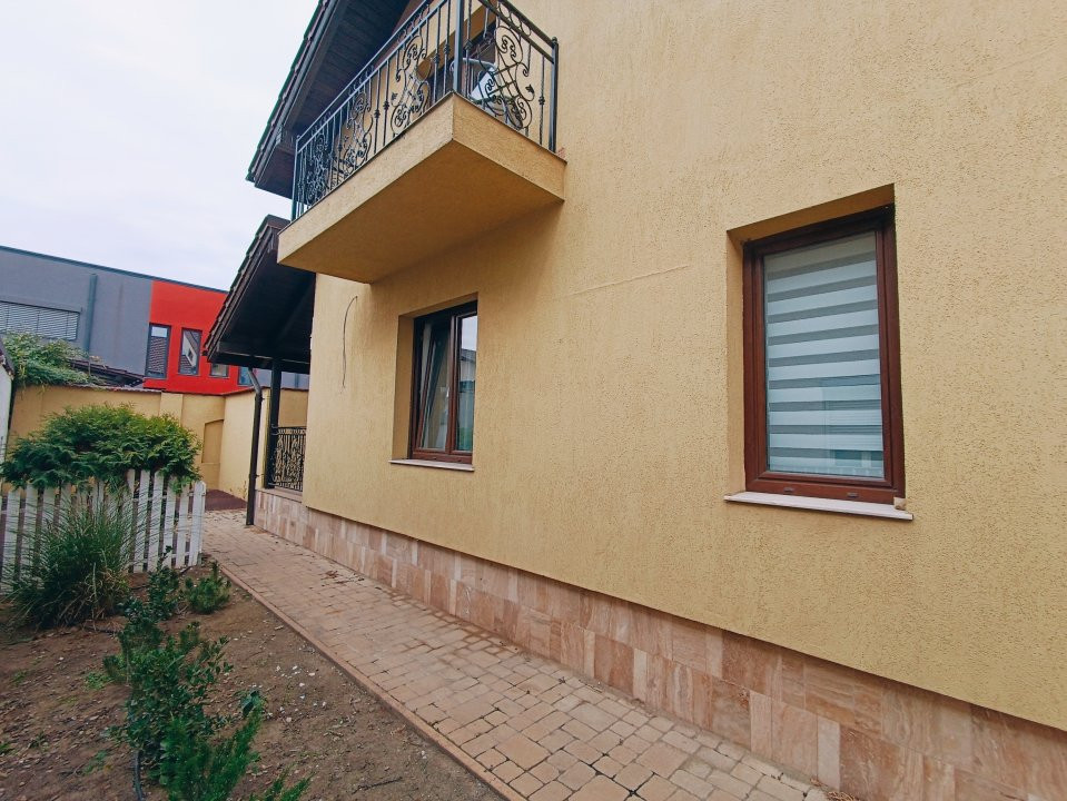 COMISION 0% Casa individuala cu 4 camere Parter + Mansarda, Timisoara 2, foxfort.ro