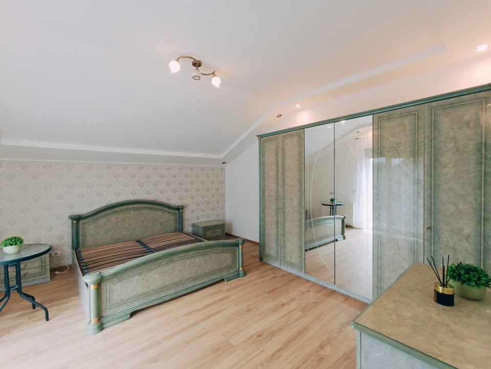 COMISION 0% Casa individuala cu 4 camere Parter + Mansarda, Timisoara 5, foxfort.ro