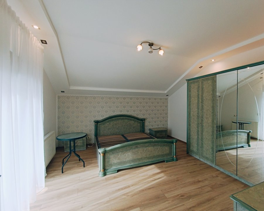 COMISION 0% Casa individuala cu 4 camere Parter + Mansarda, Timisoara 12, foxfort.ro