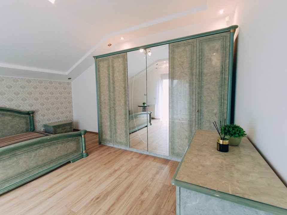 COMISION 0% Casa individuala cu 4 camere Parter + Mansarda, Timisoara 13, foxfort.ro