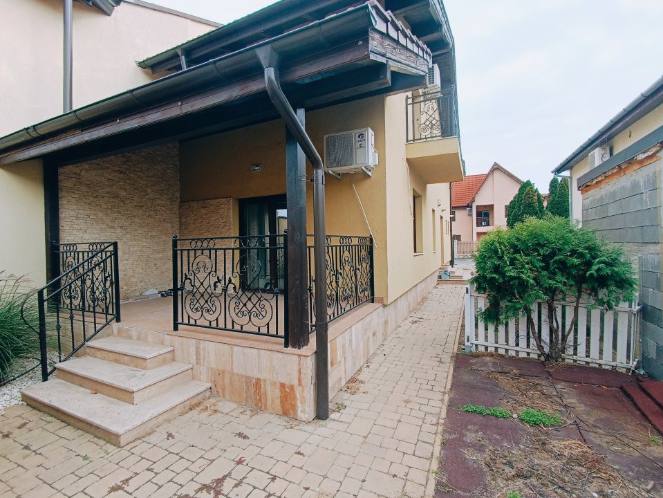 COMISION 0% Casa individuala cu 4 camere Parter + Mansarda, Timisoara 16, foxfort.ro