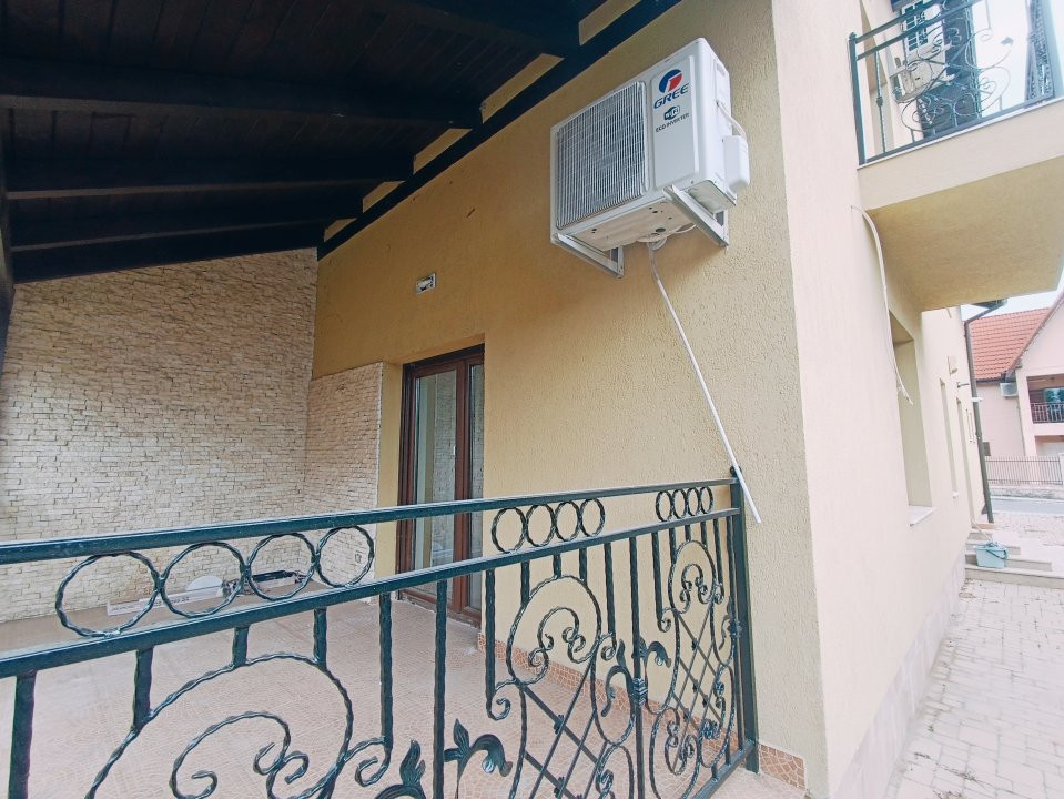 COMISION 0% Casa individuala cu 4 camere Parter + Mansarda, Timisoara 17, foxfort.ro