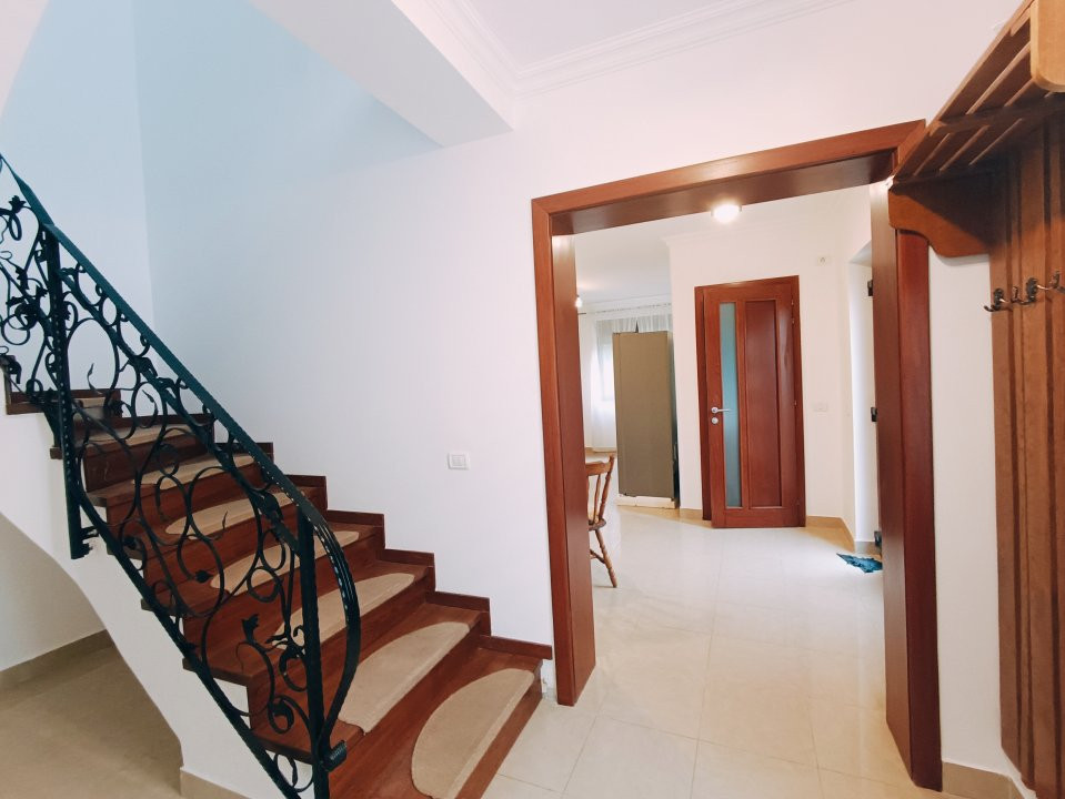 COMISION 0% Casa individuala cu 4 camere Parter + Mansarda, Timisoara 22, foxfort.ro