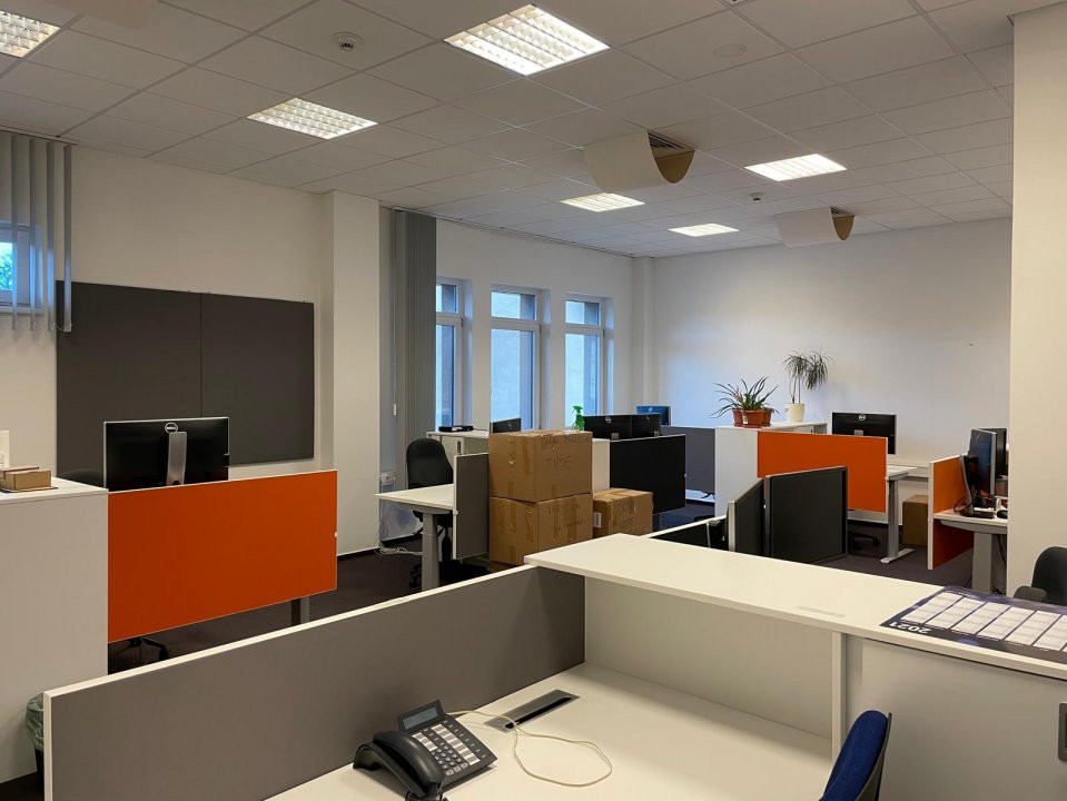 Spatiu de birouri 530 mp de inchiriat - C8616 1, foxfort.ro