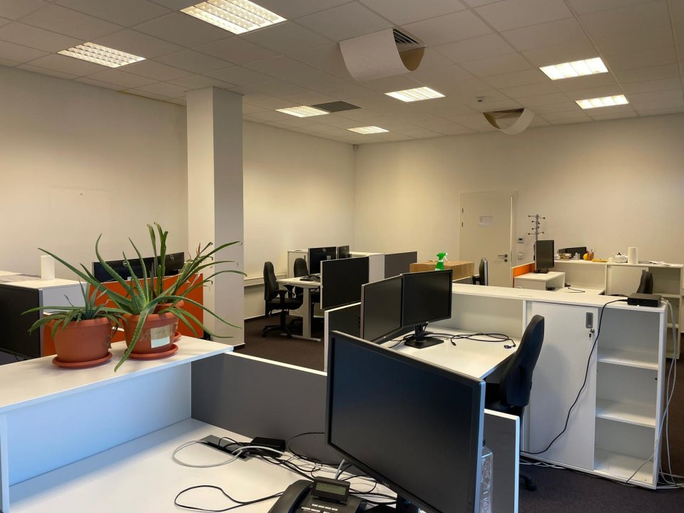 Spatiu de birouri 530 mp de inchiriat - C8616 2, foxfort.ro