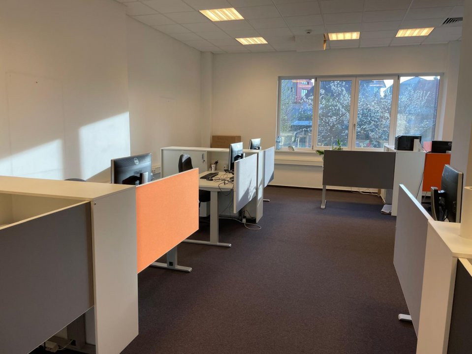 Spatiu de birouri 530 mp de inchiriat - C8616 3, foxfort.ro