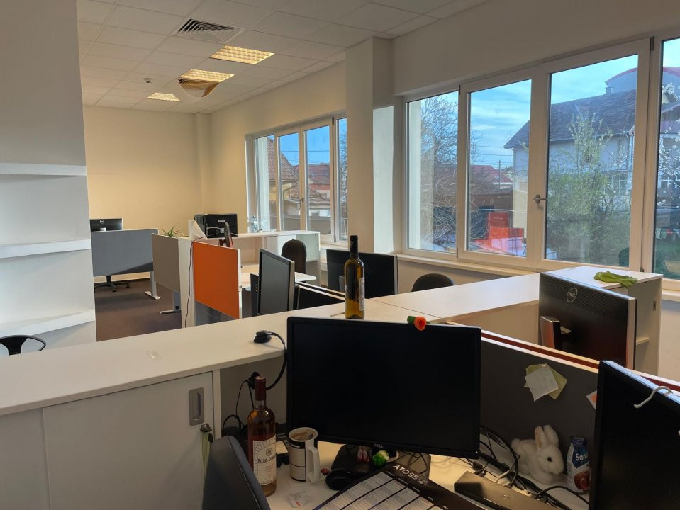 Spatiu de birouri 530 mp de inchiriat - C8616 4, foxfort.ro