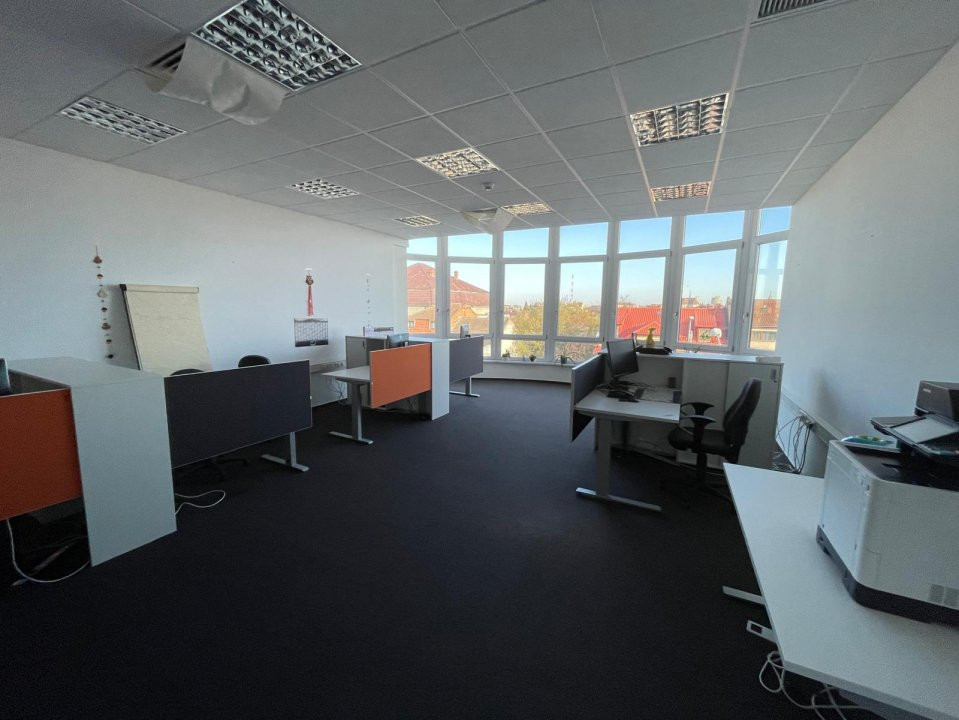 Spatiu de birouri 530 mp de inchiriat - C8616 7, foxfort.ro