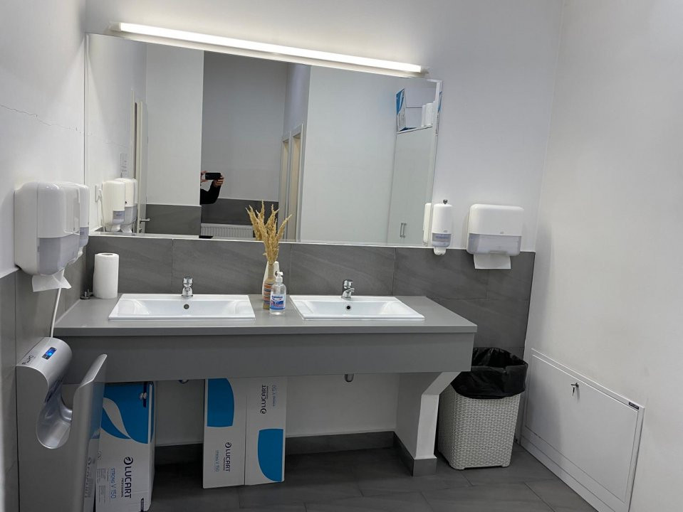 Spatiu de birouri 530 mp de inchiriat - C8616 10, foxfort.ro