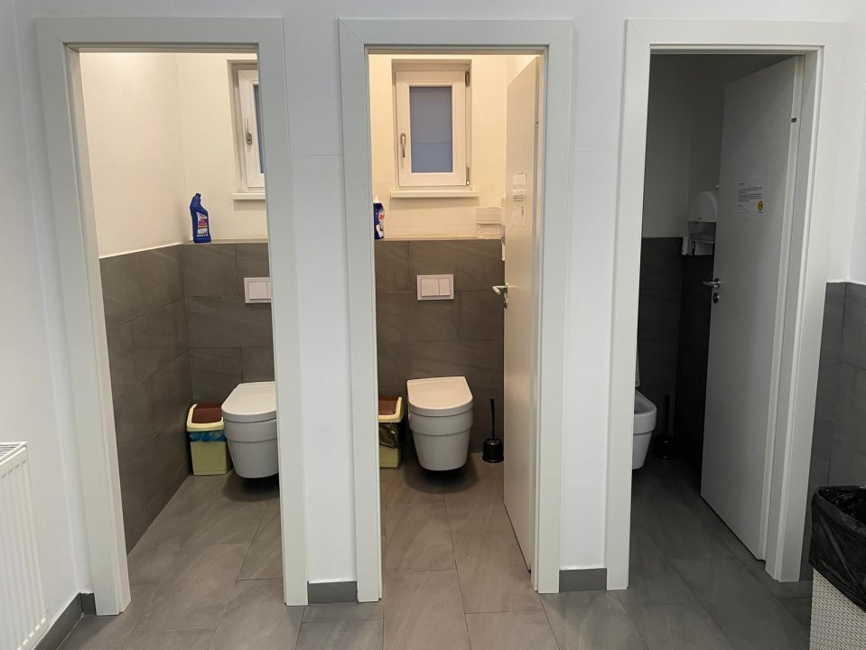 Spatiu de birouri 530 mp de inchiriat - C8616 15, foxfort.ro