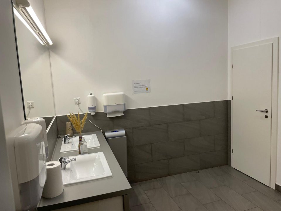 Spatiu de birouri 530 mp de inchiriat - C8616 16, foxfort.ro