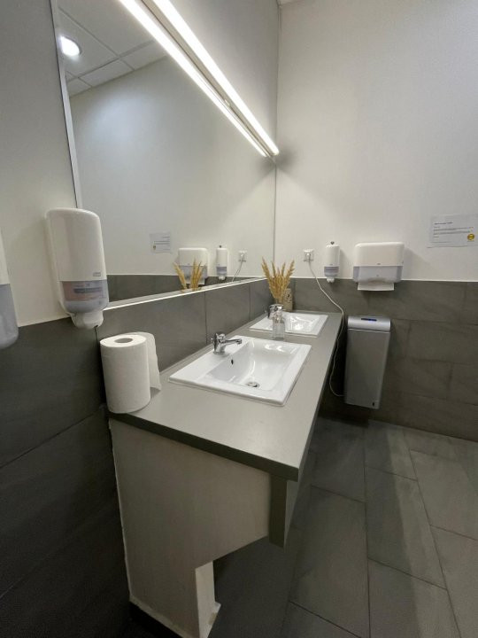 Spatiu de birouri 530 mp de inchiriat - C8616 17, foxfort.ro