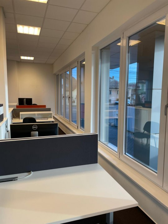 Spatiu de birouri 530 mp de inchiriat - C8616 19, foxfort.ro