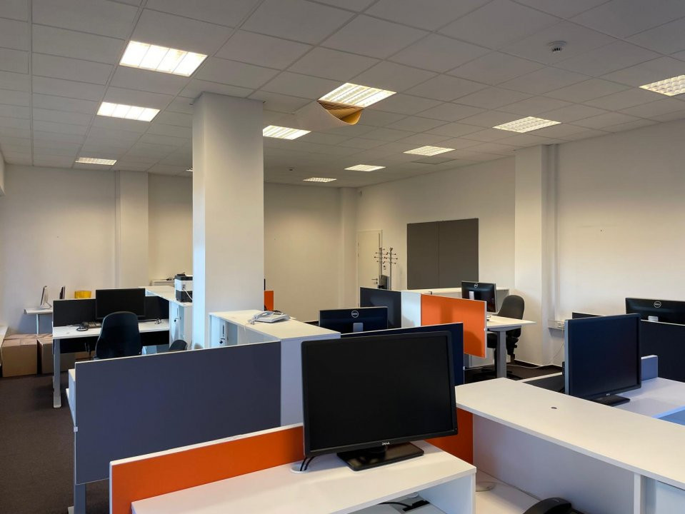 Spatiu de birouri 530 mp de inchiriat - C8616 20, foxfort.ro