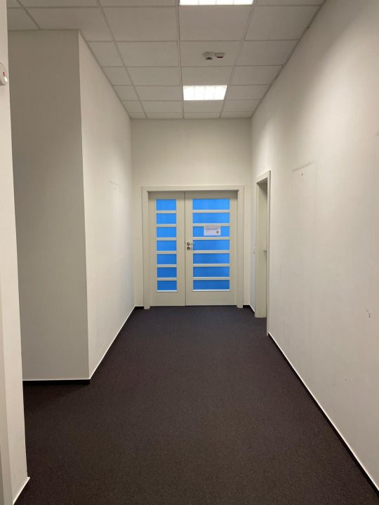 Spatiu de birouri 530 mp de inchiriat - C8616 21, foxfort.ro