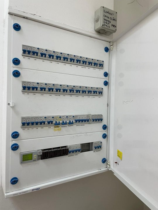 Spatiu de birouri 530 mp de inchiriat - C8616 22, foxfort.ro