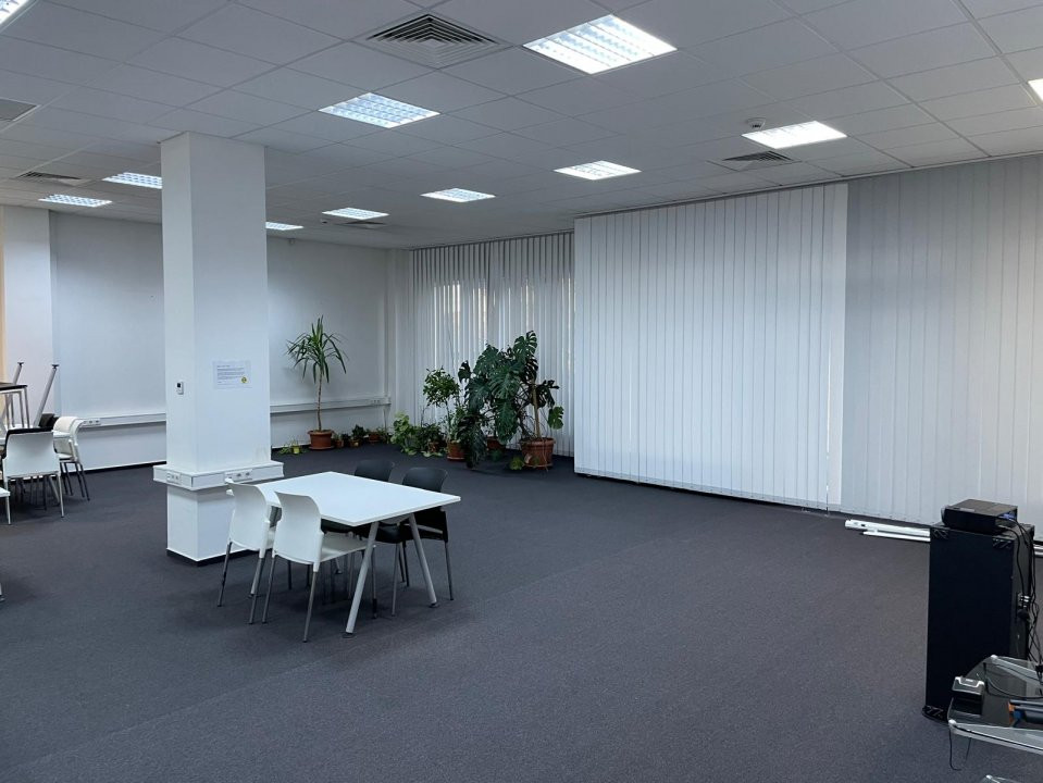 Spatiu de birouri 530 mp de inchiriat - C8616 24, foxfort.ro