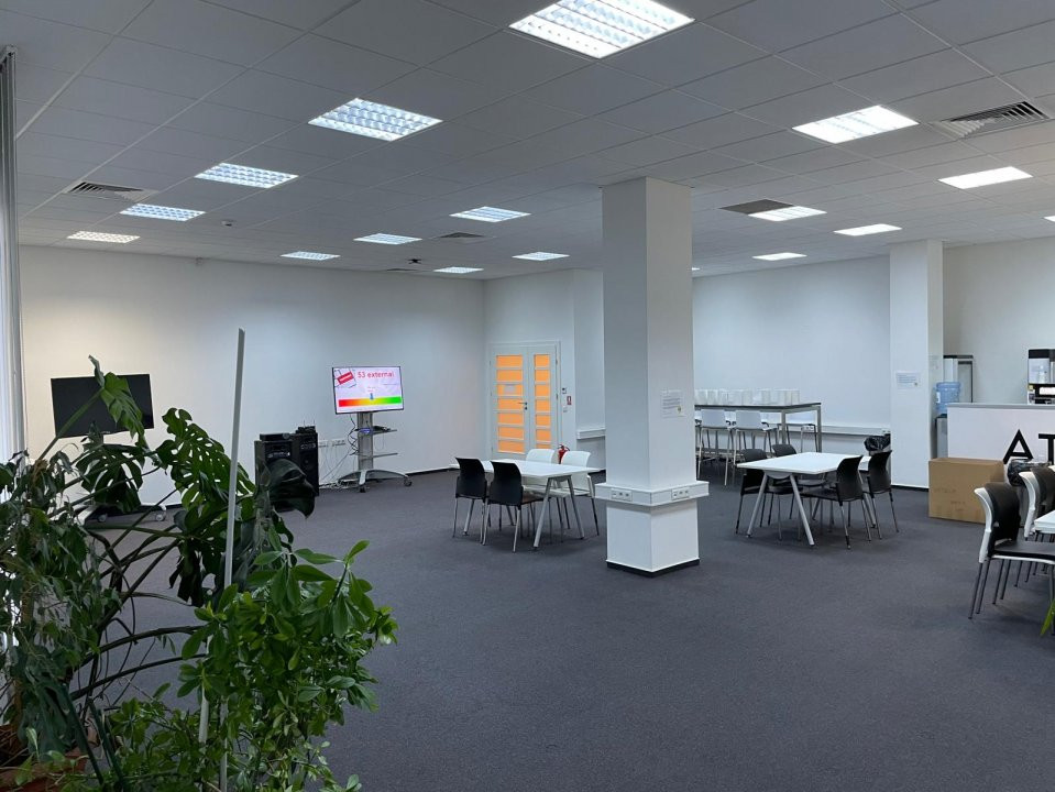 Spatiu de birouri 530 mp de inchiriat - C8616 25, foxfort.ro