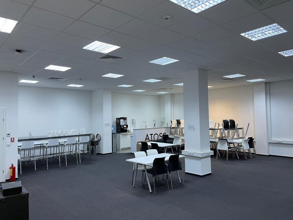 Spatiu de birouri 530 mp de inchiriat - C8616 27, foxfort.ro