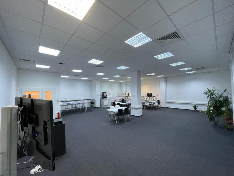 Spatiu de birouri 530 mp de inchiriat - C8616 28, foxfort.ro