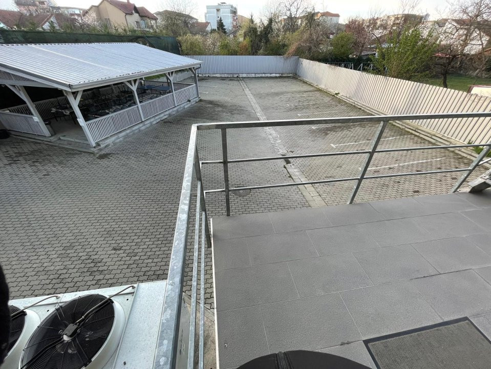 Spatiu de birouri 530 mp de inchiriat - C8616 29, foxfort.ro