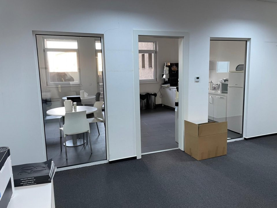 Spatiu de birouri 530 mp de inchiriat - C8616 40, foxfort.ro