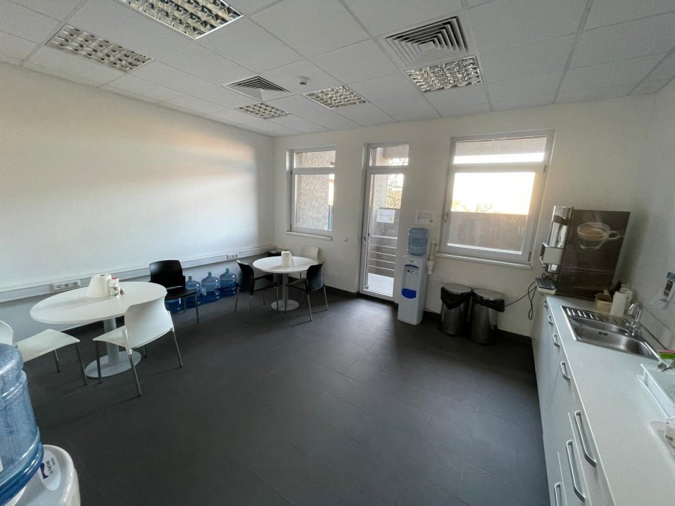 Spatiu de birouri 530 mp de inchiriat - C8616 41, foxfort.ro