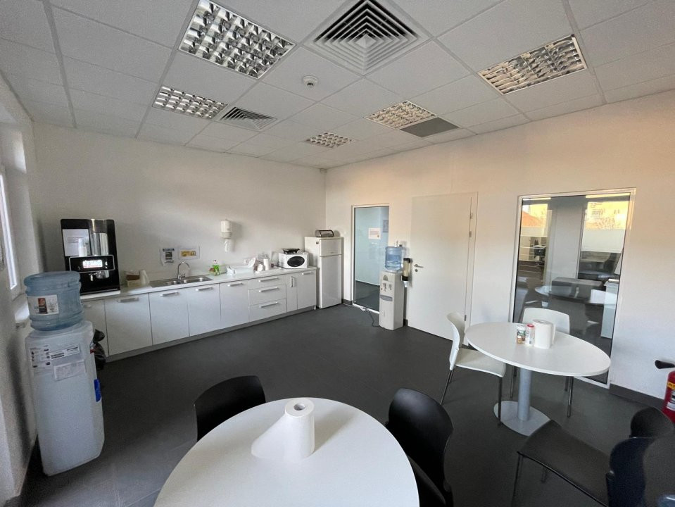 Spatiu de birouri 530 mp de inchiriat - C8616 42, foxfort.ro