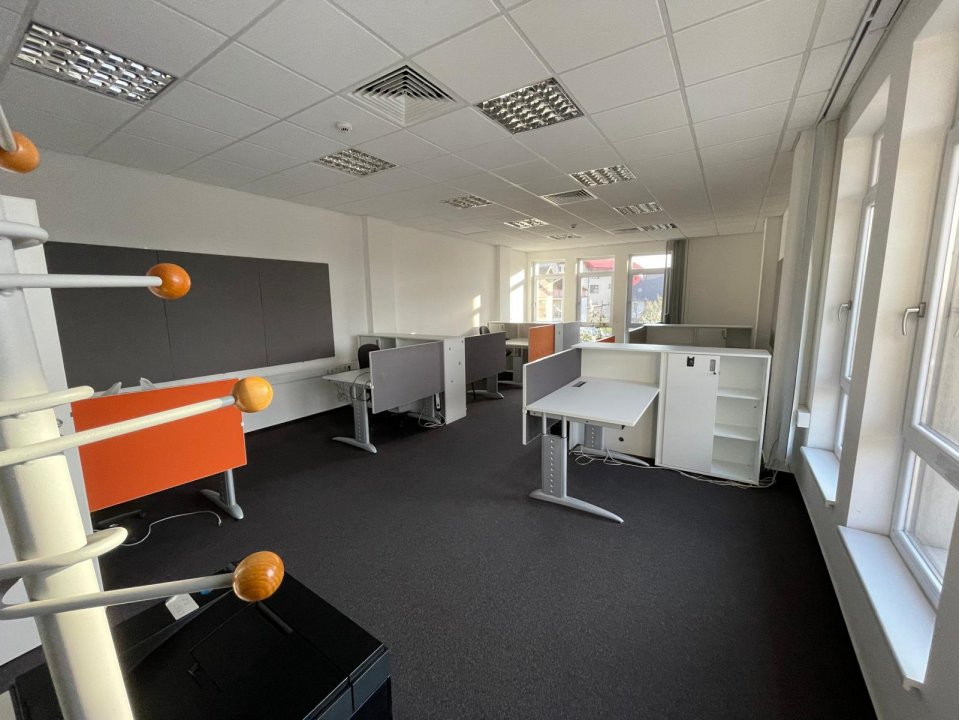 Spatiu de birouri 530 mp de inchiriat - C8616 45, foxfort.ro