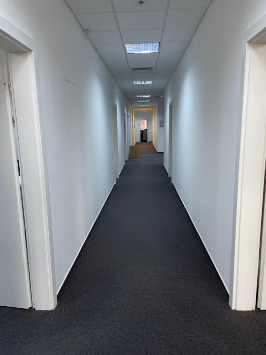 Spatiu de birouri 530 mp de inchiriat - C8616 48, foxfort.ro