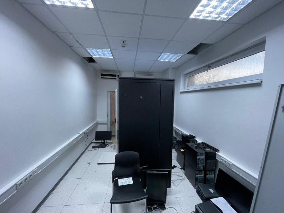 Spatiu de birouri 530 mp de inchiriat - C8616 51, foxfort.ro