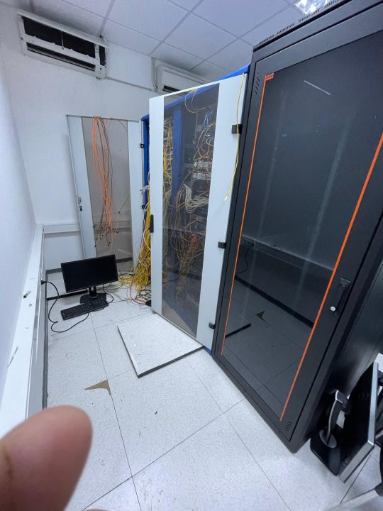 Spatiu de birouri 530 mp de inchiriat - C8616 52, foxfort.ro