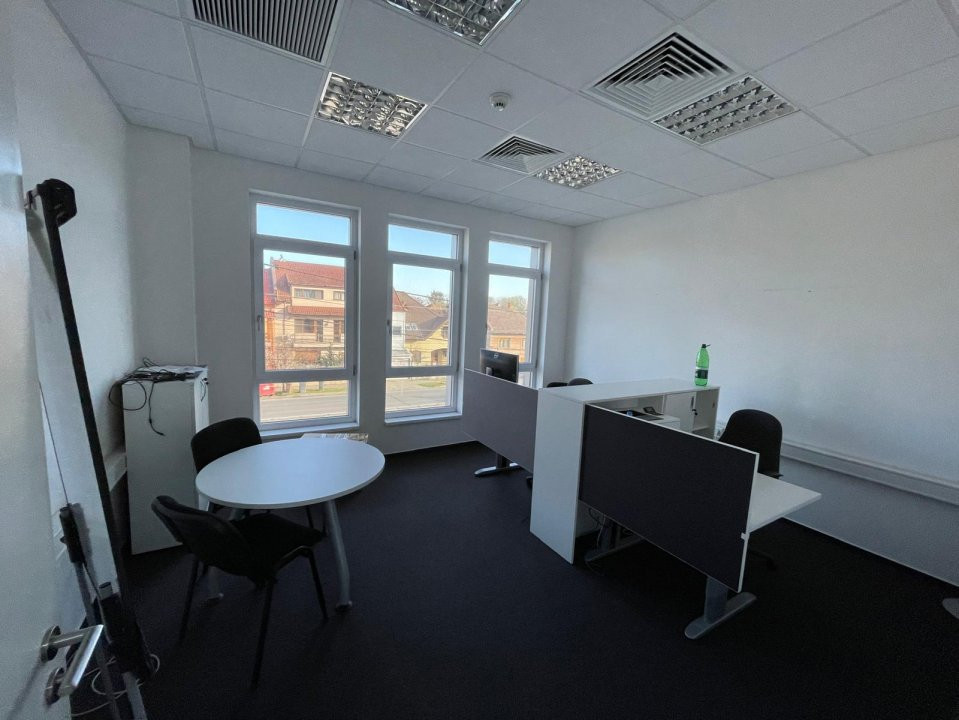 Spatiu de birouri 530 mp de inchiriat - C8616 53, foxfort.ro