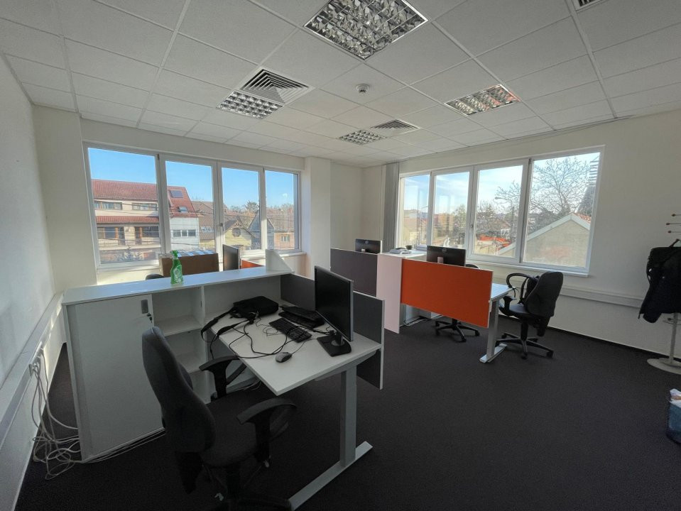 Spatiu de birouri 530 mp de inchiriat - C8616 54, foxfort.ro
