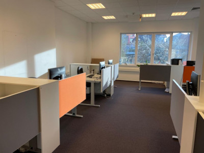 Spatiu de birouri 530 mp de inchiriat - C8616 imagine mica 3, foxfort.ro