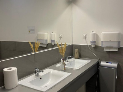 Spatiu de birouri 530 mp de inchiriat - C8616 imagine mica 14, foxfort.ro